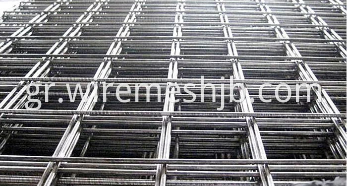 Reinforcing Steel Mesh 